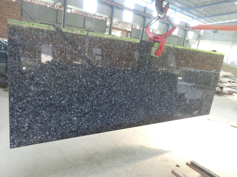 Blue Pearl Granite Countertop