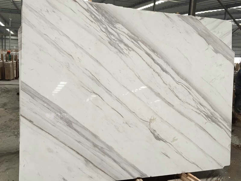 Volakas Marble Slabs For Countertop